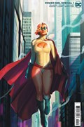 POWER GIRL SPECIAL #1-RI-B 