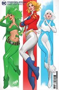 POWER GIRL SPECIAL #1F 