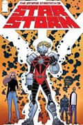 THE SAVAGE STRENGTH OF STARSTORM #1 