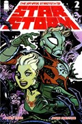 THE SAVAGE STRENGTH OF STARSTORM #2B 