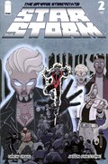 THE SAVAGE STRENGTH OF STARSTORM #2 