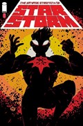 THE SAVAGE STRENGTH OF STARSTORM #6B 