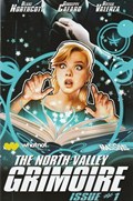 THE NORTH VALLEY GRIMOIRE #1C 