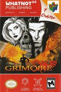 THE NORTH VALLEY GRIMOIRE #1E 