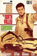 THE NORTH VALLEY GRIMOIRE #5C 