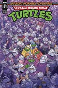 TEENAGE MUTANT NINJA TURTLES: SATURDAY MORNING ADVENTURES - CONTINUED #7 