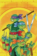 TEENAGE MUTANT NINJA TURTLES: SATURDAY MORNING ADVENTURES - CONTINUED #7-RI-E 