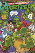 TEENAGE MUTANT NINJA TURTLES: SATURDAY MORNING ADVENTURES - CONTINUED #8 