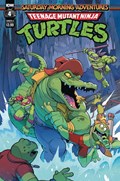 TEENAGE MUTANT NINJA TURTLES: SATURDAY MORNING ADVENTURES - CONTINUED #4 