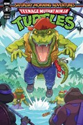 TEENAGE MUTANT NINJA TURTLES: SATURDAY MORNING ADVENTURES - CONTINUED #4B 