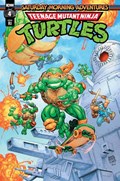TEENAGE MUTANT NINJA TURTLES: SATURDAY MORNING ADVENTURES - CONTINUED #4-RI 