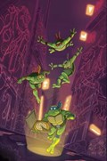 TEENAGE MUTANT NINJA TURTLES: SATURDAY MORNING ADVENTURES - CONTINUED #5-RI-B 