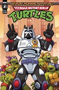 TEENAGE MUTANT NINJA TURTLES: SATURDAY MORNING ADVENTURES - CONTINUED #6 