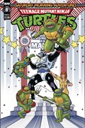TEENAGE MUTANT NINJA TURTLES: SATURDAY MORNING ADVENTURES - CONTINUED #6C 