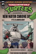 TEENAGE MUTANT NINJA TURTLES: SATURDAY MORNING ADVENTURES - CONTINUED #6B 