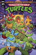 TEENAGE MUTANT NINJA TURTLES: SATURDAY MORNING ADVENTURES - CONTINUED #6-RI 