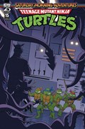TEENAGE MUTANT NINJA TURTLES: SATURDAY MORNING ADVENTURES - CONTINUED #15 
