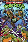 TEENAGE MUTANT NINJA TURTLES: SATURDAY MORNING ADVENTURES - CONTINUED #24B 