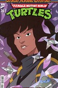 TEENAGE MUTANT NINJA TURTLES: SATURDAY MORNING ADVENTURES - CONTINUED #26 