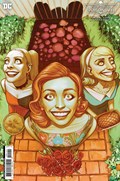 KNIGHT TERRORS: POISON IVY #1-RI 