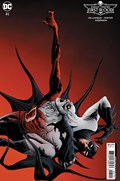 KNIGHT TERRORS: FIRST BLOOD #1B 