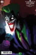 KNIGHT TERRORS: THE JOKER #2B 