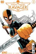 KNIGHT TERRORS: RAVAGER #2 