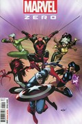MARVEL ZERO #1B 