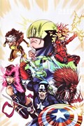 MARVEL ZERO #1-RI 