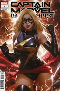 CAPTAIN MARVEL: DARK TEMPEST #1C 