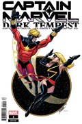 CAPTAIN MARVEL: DARK TEMPEST #1E 