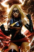 CAPTAIN MARVEL: DARK TEMPEST #1-RI 