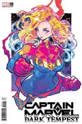 CAPTAIN MARVEL: DARK TEMPEST #1G 