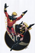 CAPTAIN MARVEL: DARK TEMPEST #1-RI-B 