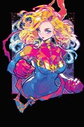 CAPTAIN MARVEL: DARK TEMPEST #1-RI-C 