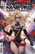 CAPTAIN MARVEL: DARK TEMPEST #1J 