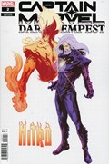 CAPTAIN MARVEL: DARK TEMPEST #2-RI 