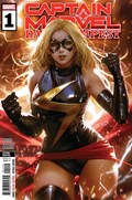 CAPTAIN MARVEL: DARK TEMPEST #1-2nd 