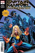 CAPTAIN MARVEL: DARK TEMPEST #3 