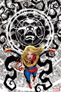 CAPTAIN MARVEL: DARK TEMPEST #1-SDCC 