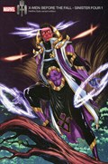 X-MEN BEFORE THE FALL SINISTER FOUR #1C 