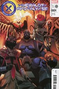 X-MEN BEFORE THE FALL HERALDS OF APOCALYPSE #1C 