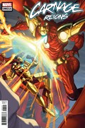 CARNAGE REIGNS OMEGA #1B 