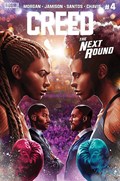 CREED: THE NEXT ROUND #4 