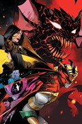 POWER RANGERS: UNLIMITED - THE COINLESS #1-RI 