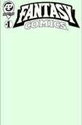 FANTASY COMICS #1B 