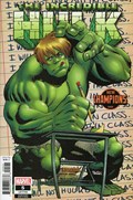 THE INCREDIBLE HULK #5B 
