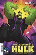 THE INCREDIBLE HULK #12C 