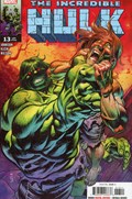 THE INCREDIBLE HULK #13 