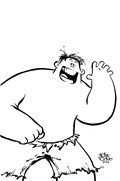 THE INCREDIBLE HULK #13-RI 